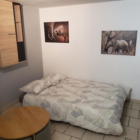 Appartement T2 Chez Seb Et Claire La Bâthie Eksteriør billede