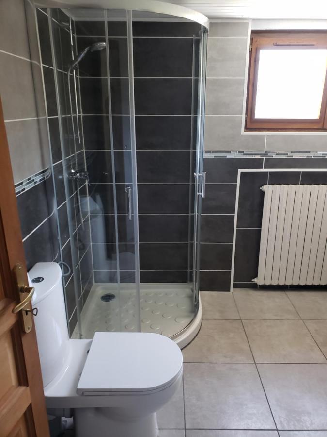 Appartement T2 Chez Seb Et Claire La Bâthie Eksteriør billede